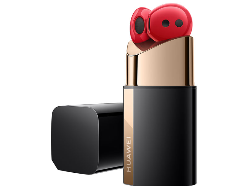 هواوي تطلق سماعات HUAWEI FreeBuds Lipstick العصرية والجديدة في الإمارات